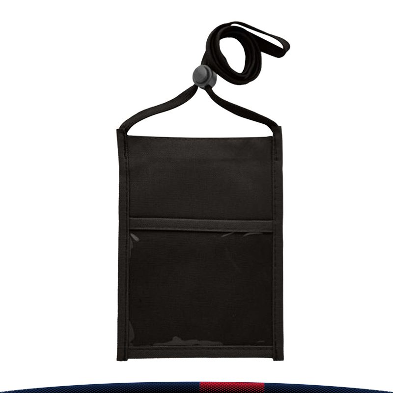 Tovian Neck Wallet Pouch - 1