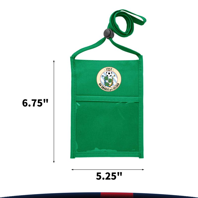 Tovian Neck Wallet Pouch - 3