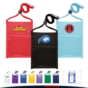 Tovian Neck Wallet Pouch