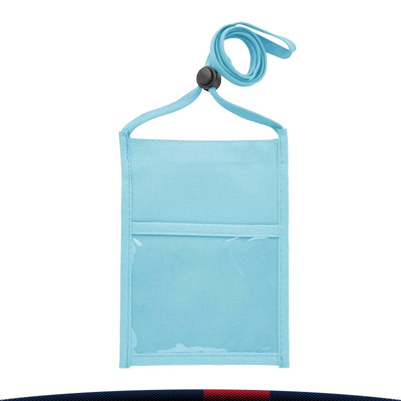Tovian Neck Wallet Pouch - 5