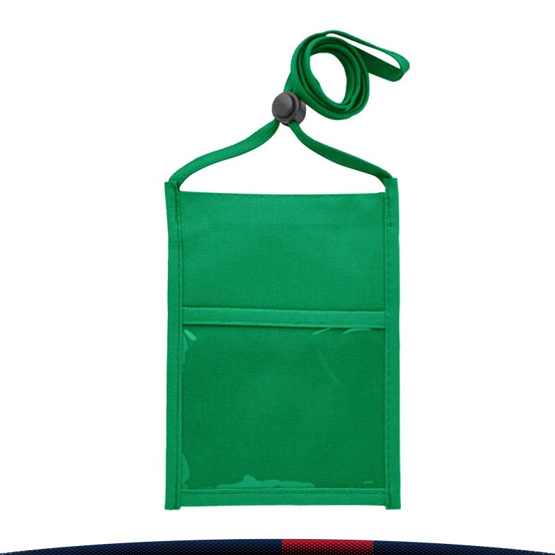 Tovian Neck Wallet Pouch - 6