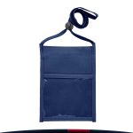 Tovian Neck Wallet Pouch - 7