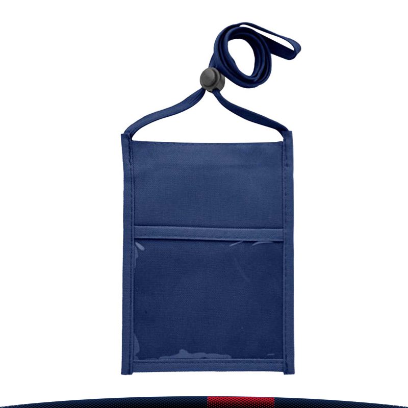 Tovian Neck Wallet Pouch - 7
