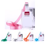 Transparent Name Tag Holder For Work Id Card