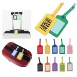 Travel Luggage Name Tag