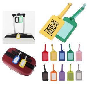 Travel Luggage Name Tag