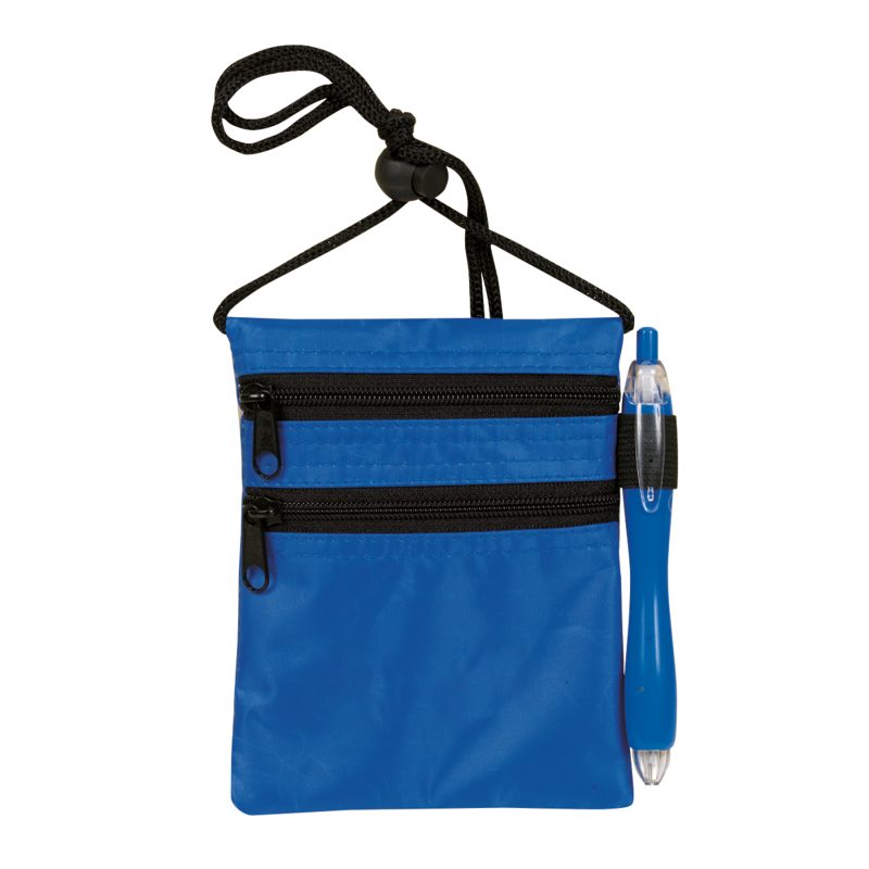 Travel Neck Wallet - 1