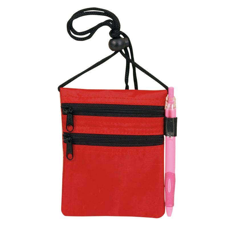 Travel Neck Wallet - 7