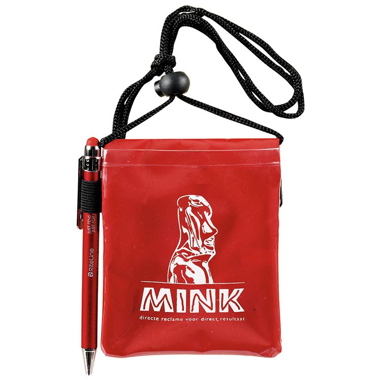 Travel Neck Wallet - 8