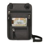 Travel Neck Wallet Passport Holder - 2