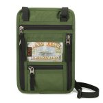 Travel Neck Wallet Passport Holder - 3