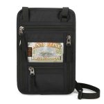 Travel Neck Wallet Passport Holder - 5