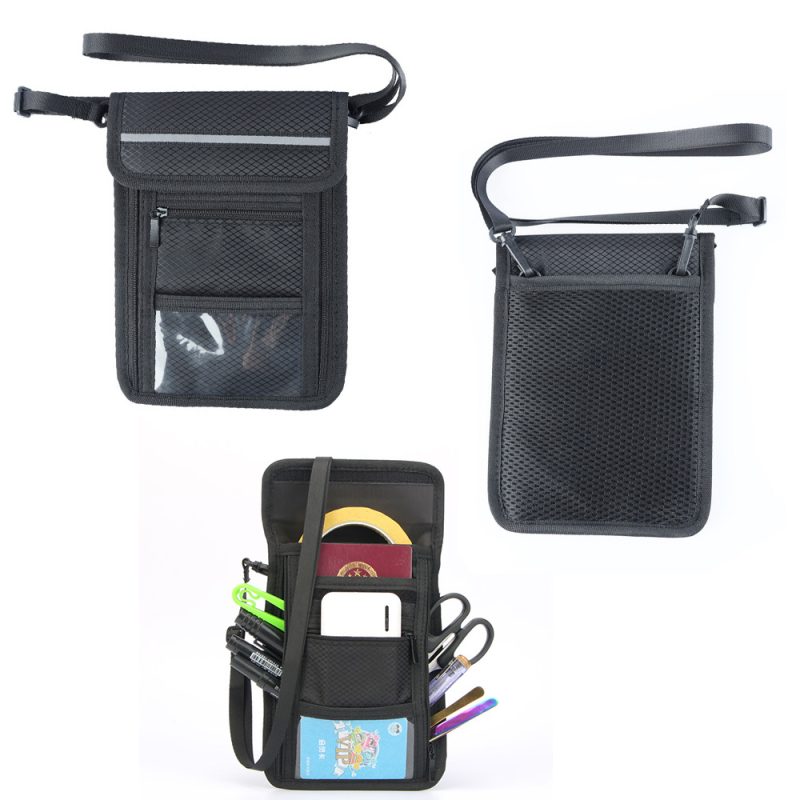 Travel Neck Wallet