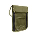 Travel Neck Wallet w/RFID Blocking - 1
