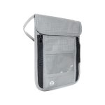 Travel Neck Wallet w/RFID Blocking - 2