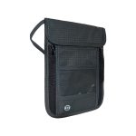 Travel Neck Wallet w/RFID Blocking - 5