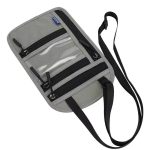 Travel Neck Wallet w/RFID Blocking - 1