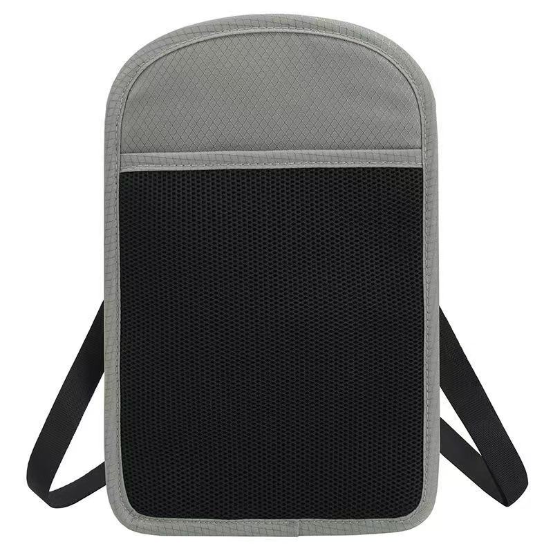 Travel Neck Wallet w/RFID Blocking - 4