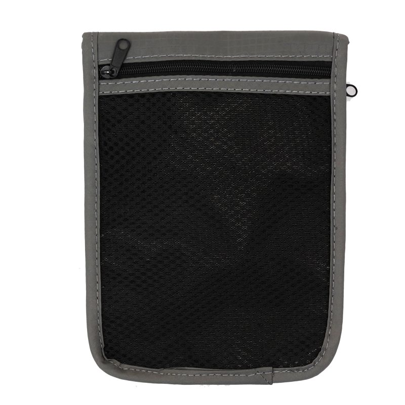 Travel Neck Wallet with RFID Protection - 1