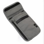 Travel Neck Wallet with RFID Protection - 2
