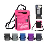 Travel Pouch Neck Wallet Passport Holder