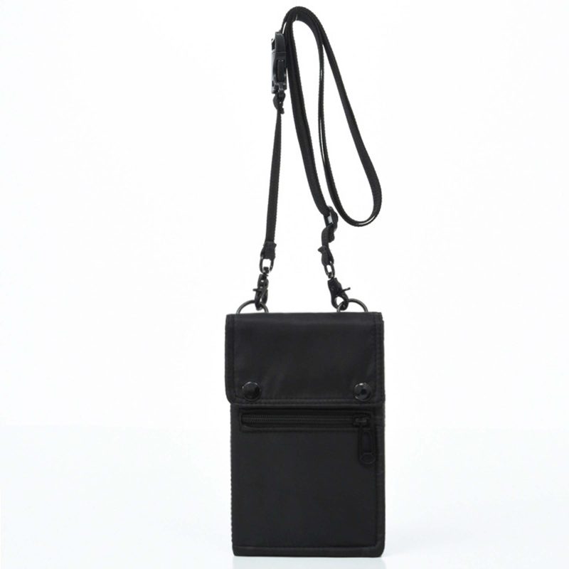 Travel Waterproof Safety PhoneOrganizer Neck Wallet - 3