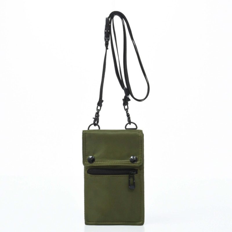 Travel Waterproof Safety PhoneOrganizer Neck Wallet - 7