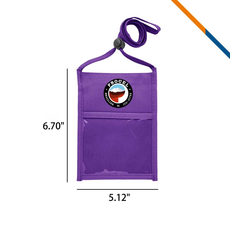 Tropi Neck Wallet - 3