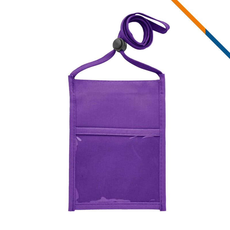 Tropi Neck Wallet - 4