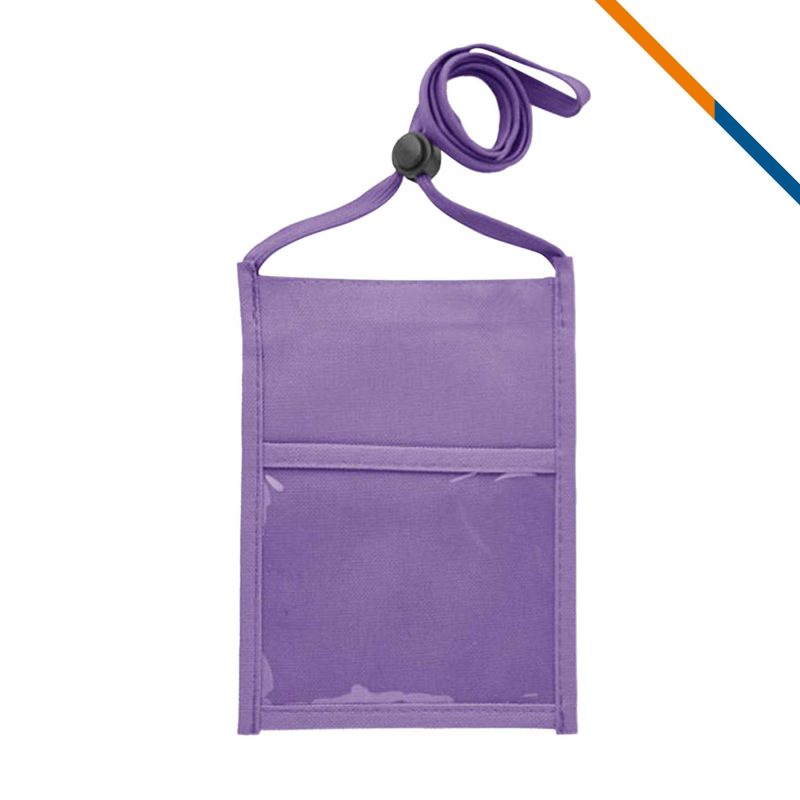 Tropi Neck Wallet - 7