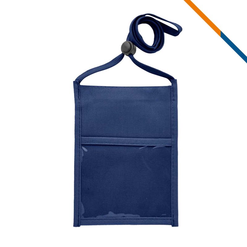 Tropi Neck Wallet - 8