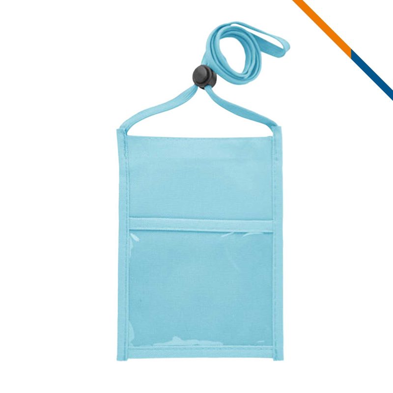 Tropi Neck Wallet - 9