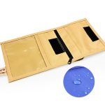 Ultimate Passport/Trade Show Badge Holder & Travel Neck Wallet - 3