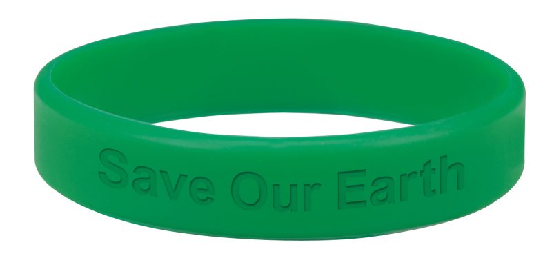 Universal Source® Silicone Awareness Wrist Band - 5
