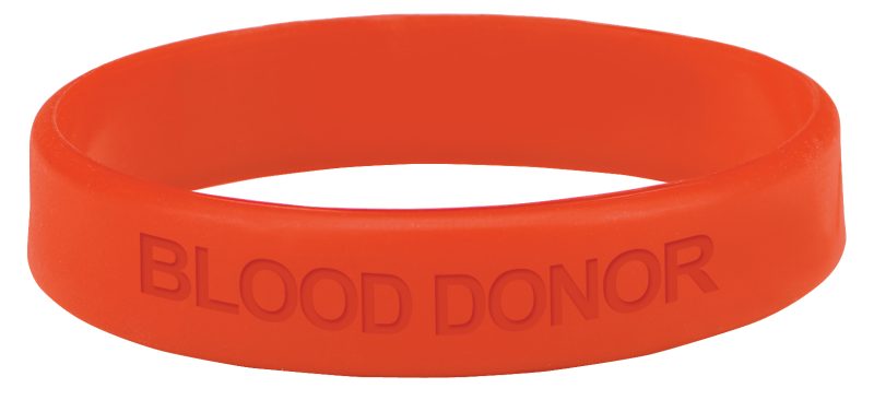 Universal Source® Silicone Awareness Wrist Band - 7
