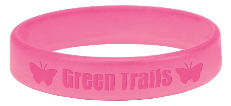 Universal Source® Silicone Awareness Wrist Band - 8