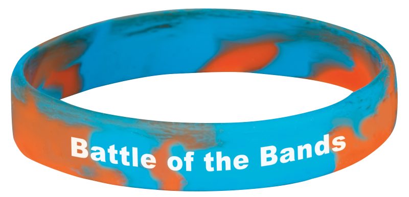 Universal Source® Silicone Awareness Wrist Band