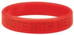Universal Source® Silicone Awareness Wrist Band - 9