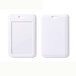 Upright Gliding Name Tag Acrylic Case - 5