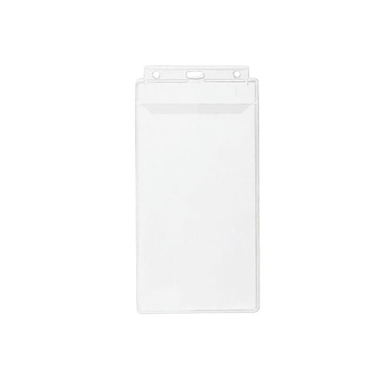 Vertical Top Load Credential Badge Holder - 1