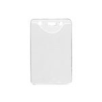 Vertical Top Load Credential Badge Holder - 1