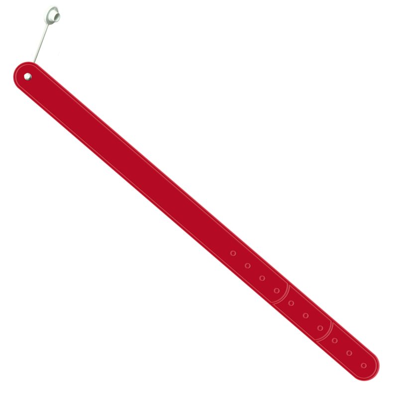 Vinyl Wristlok® - 8