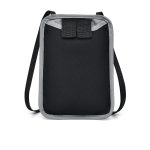 Water Resistant RFID Passport Holder Bag Travel Neck Wallet - 9