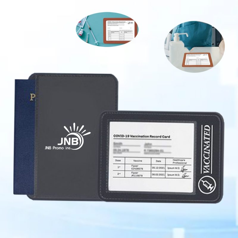 Waterproof-Clear-Plastic-Name-Tag-ID-Card-Holder-JHJ4716 Waterproof Clear Plastic Name Tag ID Card Holder
