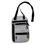 Waterproof Neck Wallet with Heat transfer Print - 1
