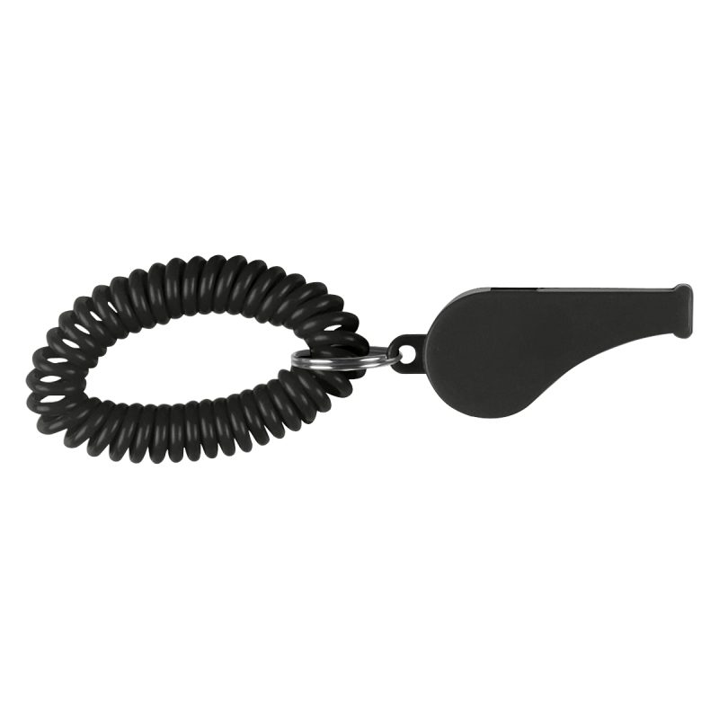 Whistle With Coil - 1