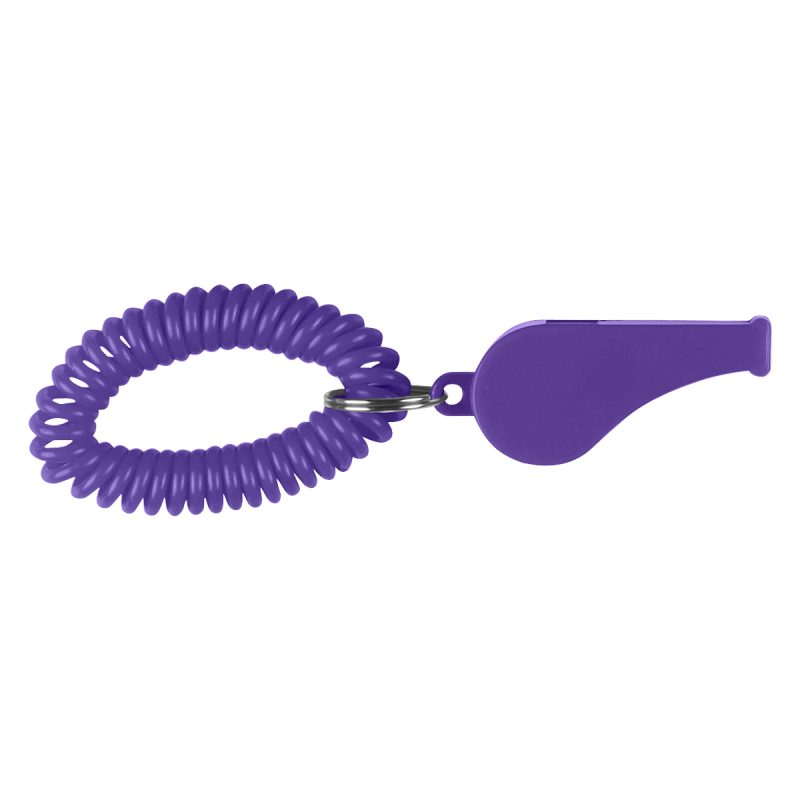 Whistle With Coil - 5