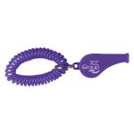 Whistle With Coil - 6