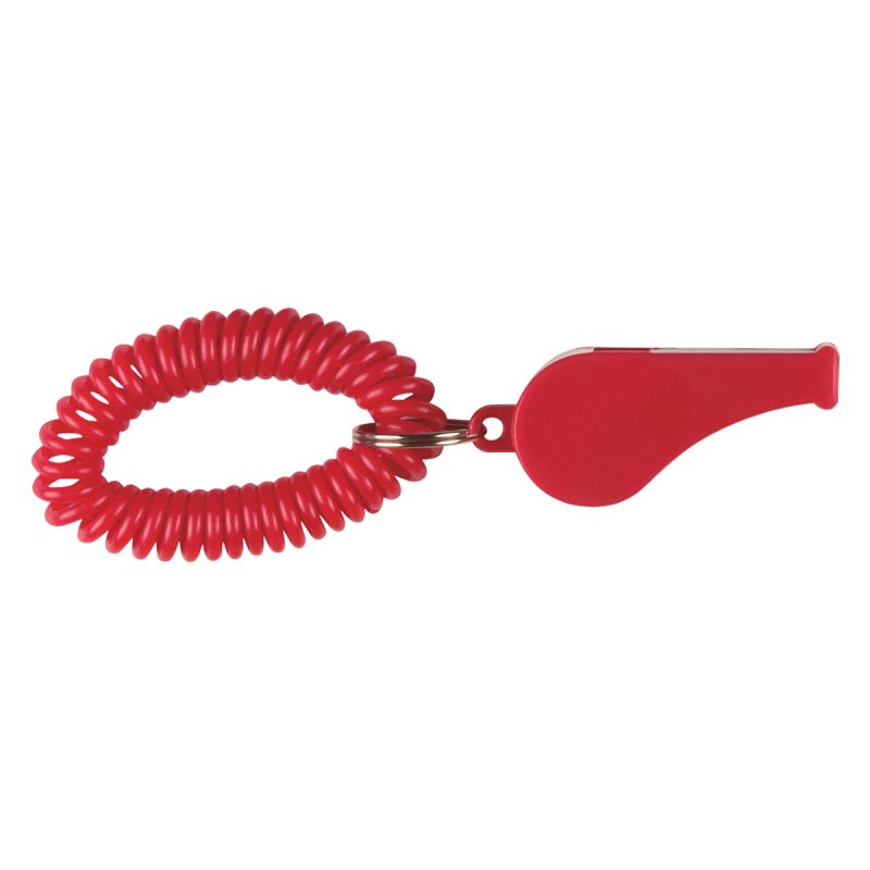 Whistle With Coil - 7