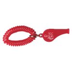 Whistle With Coil - 8